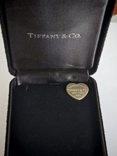 Tiffany return tiffany usato  Torre di Mosto