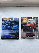 Hotwheels premium bugatti for sale  EDINBURGH
