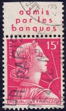 Bande publicitaire bic d'occasion  Rungis