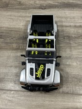 Hard plastic jeep for sale  Johnstown