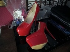 Plateau pumps klassisch gebraucht kaufen  Konstanz
