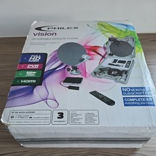 Philex vision portable for sale  BIRMINGHAM