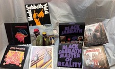 The Complete Albums 1970-1978 [Box] by Black Sabbath (CD, 2014, 8 Discs,... comprar usado  Enviando para Brazil