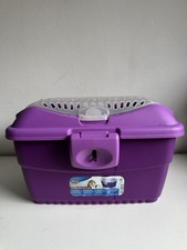 Kleintiertransportbox gebraucht kaufen  Hamburg