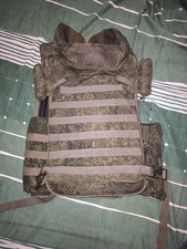 Colete molle militar original de segunda mão 6B45 tamanho 1 comprar usado  Enviando para Brazil