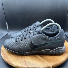 Usado, Nike masculino tamanho 7.5 Tiempo Legend 10 Aca TF futebol preto futsal DV4342-002 comprar usado Usado, Nike masculino tamanho 7.5 Tiempo Legend 10 Aca TF futebol preto futsal DV4342-002 comprar usado  Enviando para Brazil