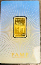 Grams pure gold for sale  Colbert