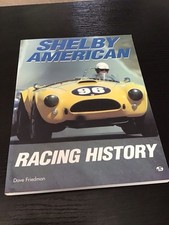 Shelby american racing for sale  DARLINGTON