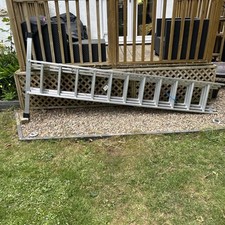 aluminium extension ladder for sale aluminium extension ladder for sale RIPON
