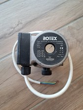 Pompe circulateur rotex d'occasion  Mulhouse-