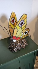 Tiffany style stained for sale  BURTON-ON-TRENT