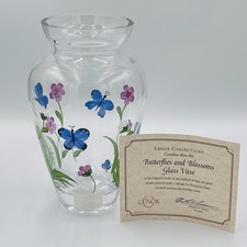 Lenox glass vase for sale  Rancho Cucamonga