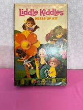 Liddle kiddles colorforms for sale  Astoria