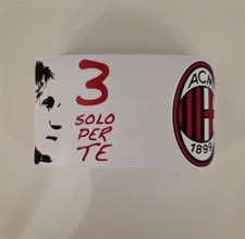 Fascia capitano paolo usato  Venegono Superiore