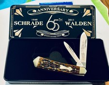 New schrade walden for sale  Georgetown