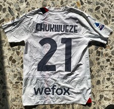 Maglia match worn usato  Italia