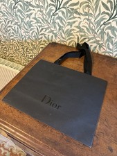 Dior black gift for sale  MACHYNLLETH