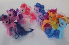Little pony mane for sale  Fairland
