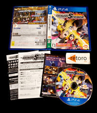 SHINOBI STRIKER NARUTO TO BORUTO Sony Playstation 4 PS4 JAP Bandai Namco comprar usado  Enviando para Brazil