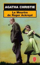 Agatha christie meurtre d'occasion  Saint-Zacharie