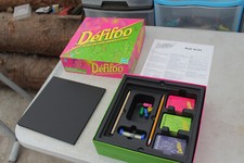 Defifoo jeu société d'occasion  Combronde