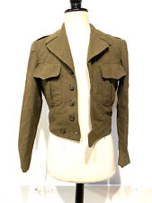 Ancienne veste battle d'occasion  Giromagny