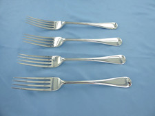 UM CONJUNTO ANTIGO DE QUATRO GARFOS DE JANTAR INGLESES ANTIGOS DE PRATA ESTERLINA, LONDRES 1898. comprar usado  Enviando para Brazil
