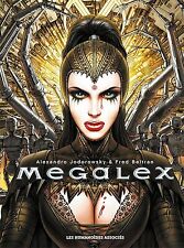 Megalex integrale ans d'occasion  Saint-Laurent-Blangy