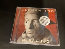 Clementino miracolo rap usato  Riolo Terme