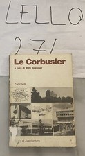 Corbusier serie architettura usato  Cave