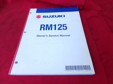 Suzuki rm125 2006 for sale  Anaheim