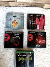 Hörbuch sammlung hörbücher gebraucht kaufen  Monheim