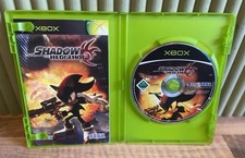 Shadow The Hedgehog Xbox z instrukcją na sprzedaż  Wysyłka do Poland