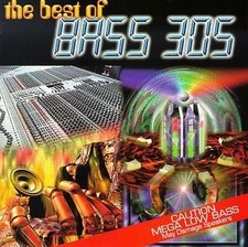 BASS 305 - Best Of: Bass 305 - CD - **Excellent Condition** comprar usado  Enviando para Brazil