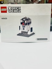 Lego brickheadz battle for sale  Burton