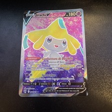 Pokemon jirachi 170 usato  Borgo Lares