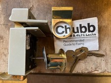 Chubb high security for sale  ALDERSHOT