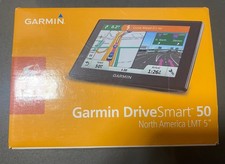 Nob garmin drivesmart for sale  Alameda