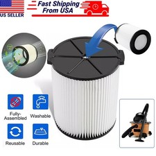 Washable replacement vf4000 for sale  Los Angeles