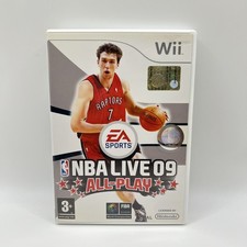 nba live 09 usato  Vacone
