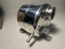 Tanque de reservatório de líquido de arrefecimento de radiador de liga de alumínio compatível com 2005 - 2008 Mini R52 Cooper S, usado comprar usado  Enviando para Brazil