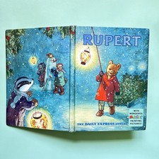 Buy rupert bear for sale  NORMANTON