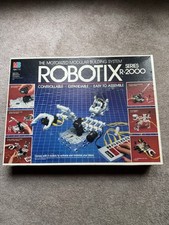 Vintage robotix series for sale  Walled Lake