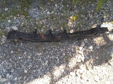 Used rear bumper for sale  Douglassville