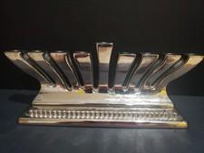 Chanukah hanukkah menorah for sale  Teaneck