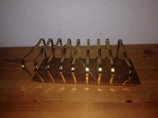 Vintage toasthalter toaststän gebraucht kaufen  Wissen-Umland