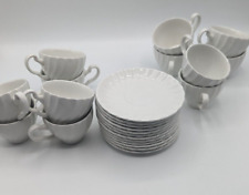 Johnson bros white for sale  SHEFFIELD