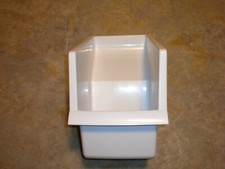 Geladeira GSS22IBTA GE lado a lado freezer ângulo inferior cesta inclinada lixeira comprar usado  Enviando para Brazil