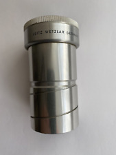 Projector lens leitz for sale  ORPINGTON