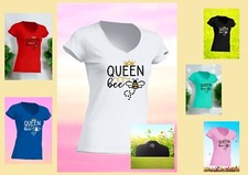 Damen shirt queen gebraucht kaufen  Jagsthausen